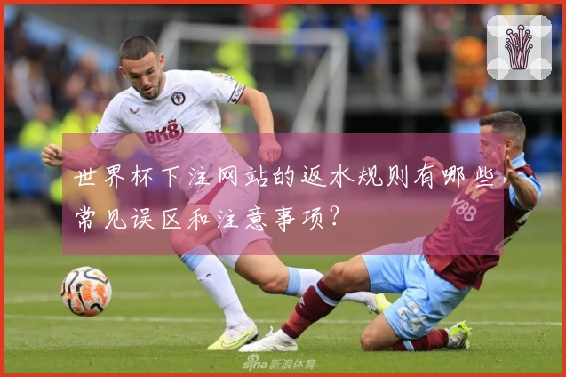 世界杯下注网站的返水规则有哪些常见误区和注意事项？